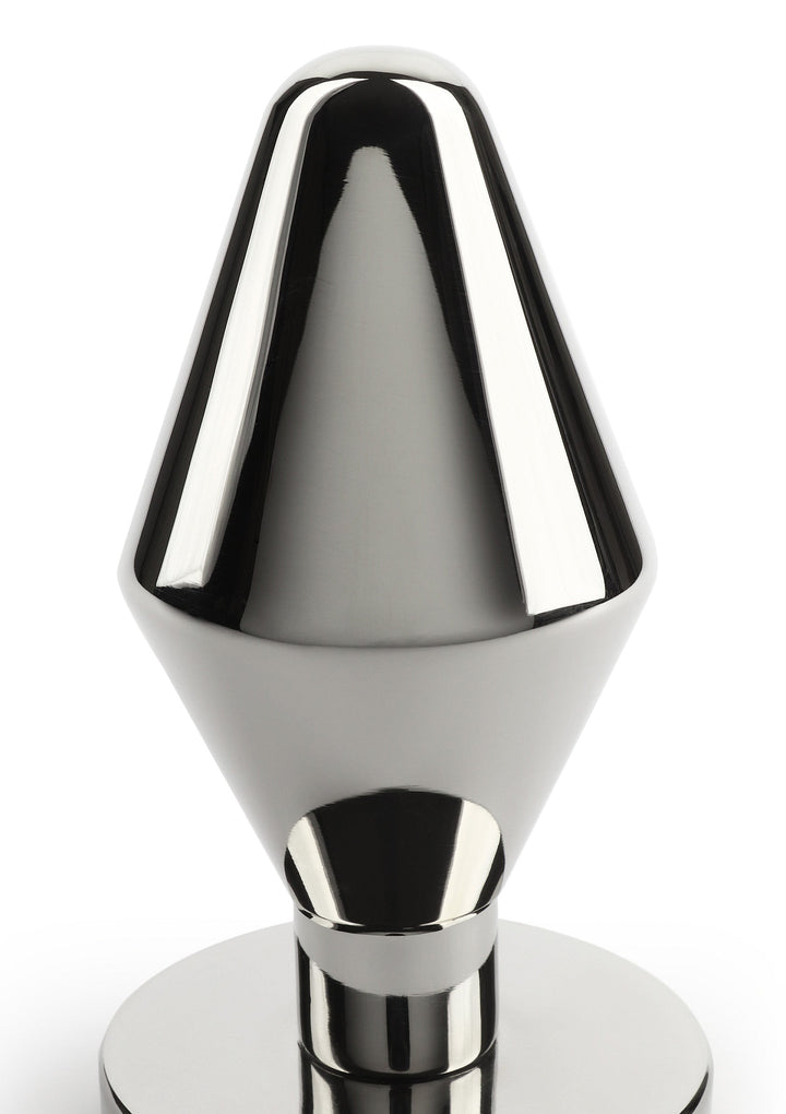 Mr. Steel Classic Butt Plug Medium 6