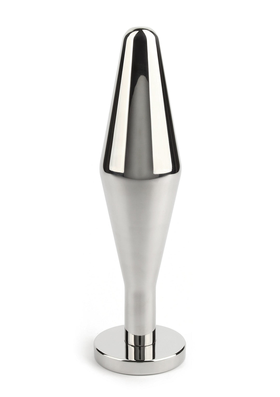 Mr. Steel Classic Butt Plug Large 4