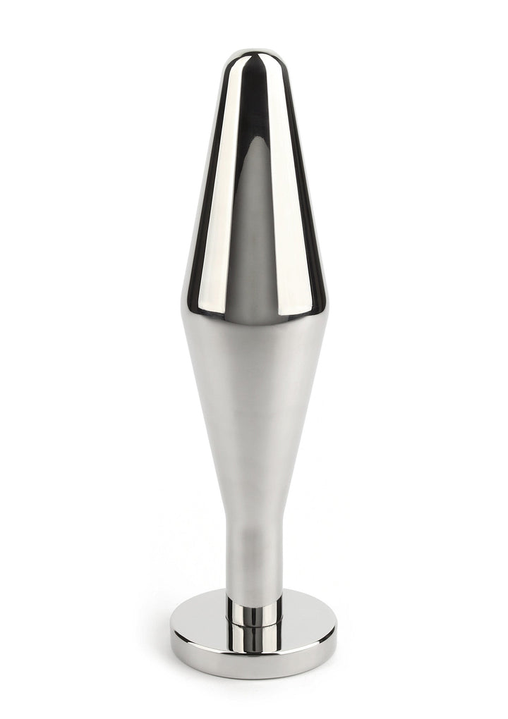 Mr. Steel Classic Butt Plug Large 4