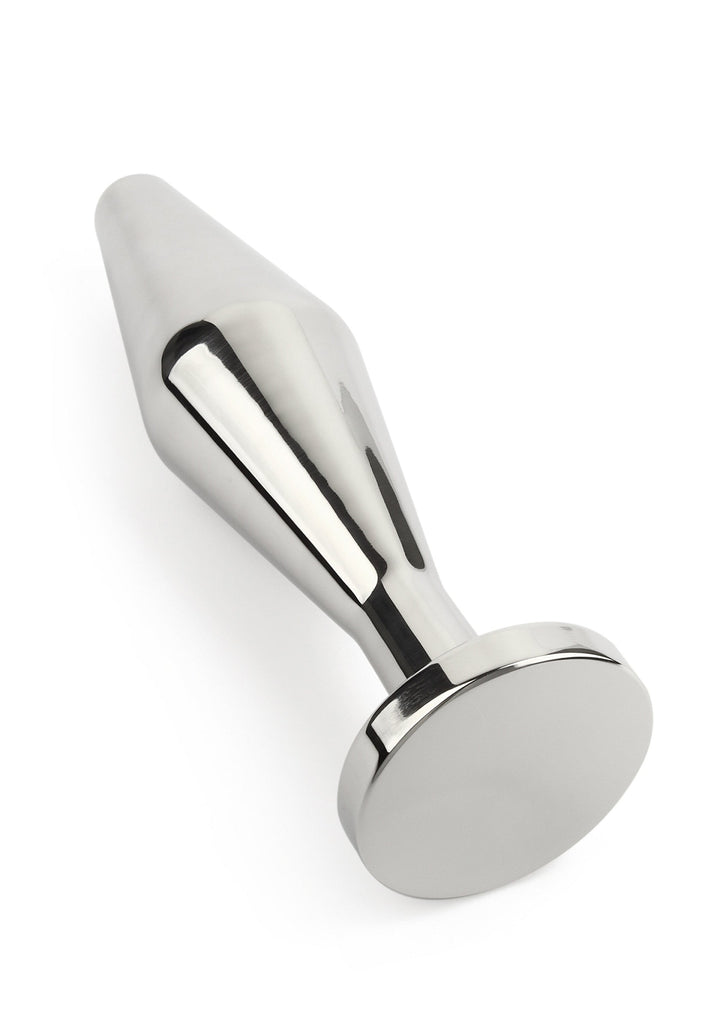 Mr. Steel Classic Butt Plug Large 5