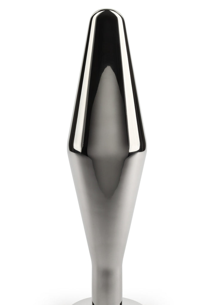 Mr. Steel Classic Butt Plug Large 6