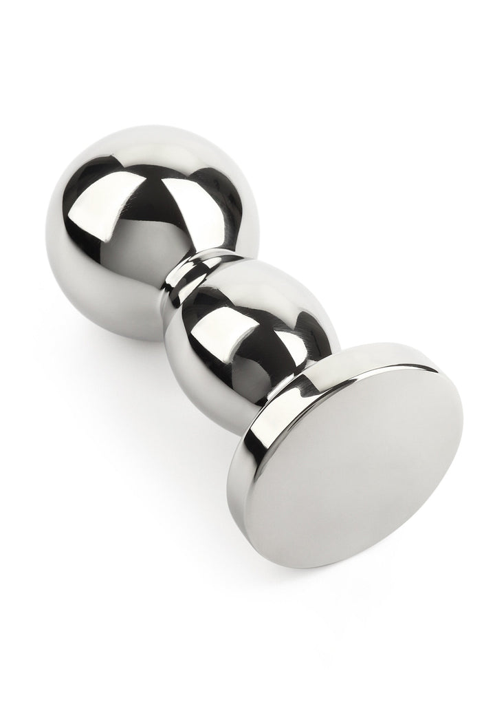 Mr. Steel Bubble Trouble Butt Plug 5
