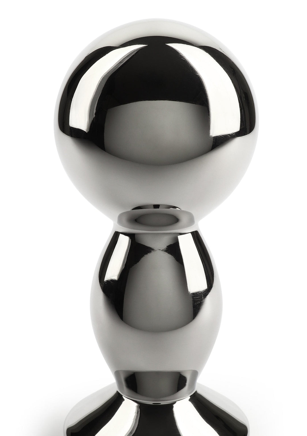 Mr. Steel Bubble Trouble Butt Plug 6