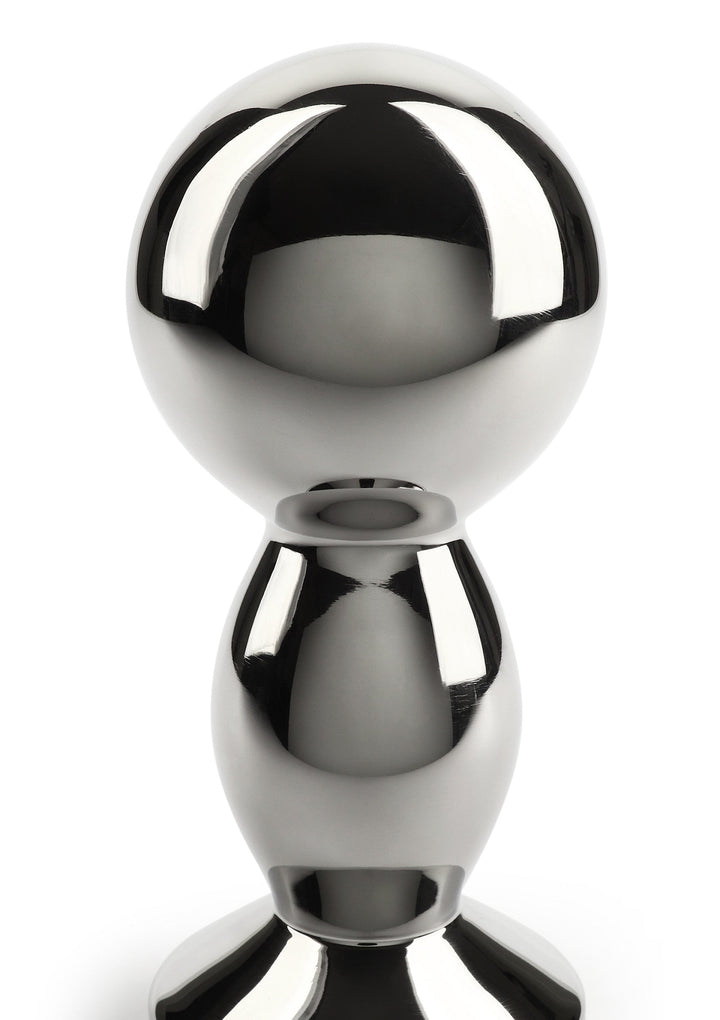 Mr. Steel Bubble Trouble Butt Plug 6