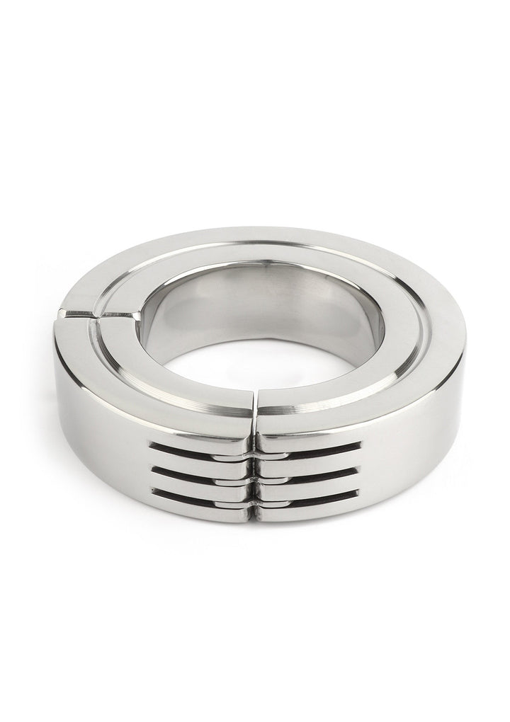 Mr. Steel Hinged Magnetic Cockring 40mm 4