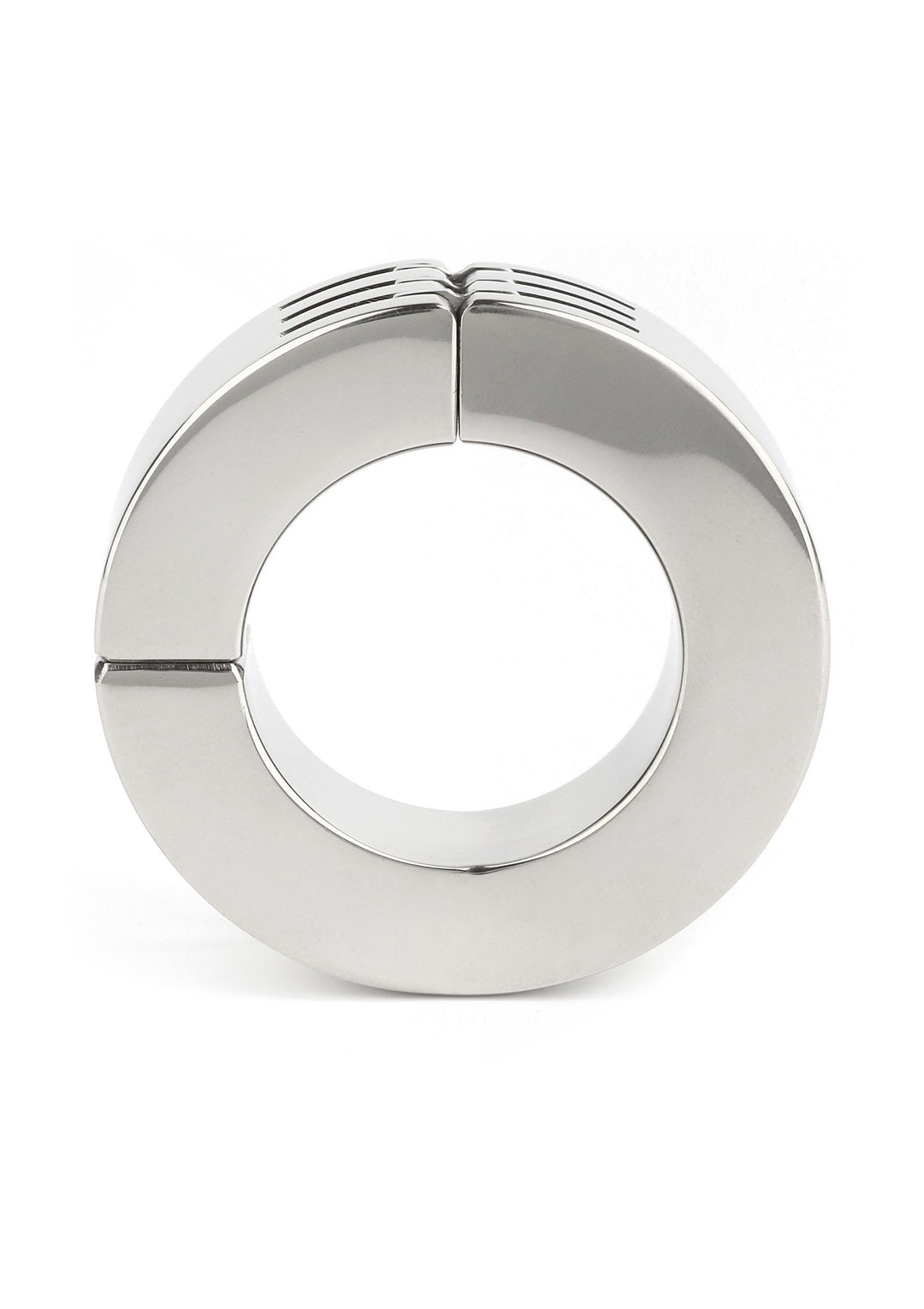Mr. Steel Hinged Magnetic Cockring 40mm 5