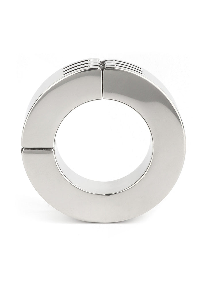 Mr. Steel Hinged Magnetic Cockring 40mm 5