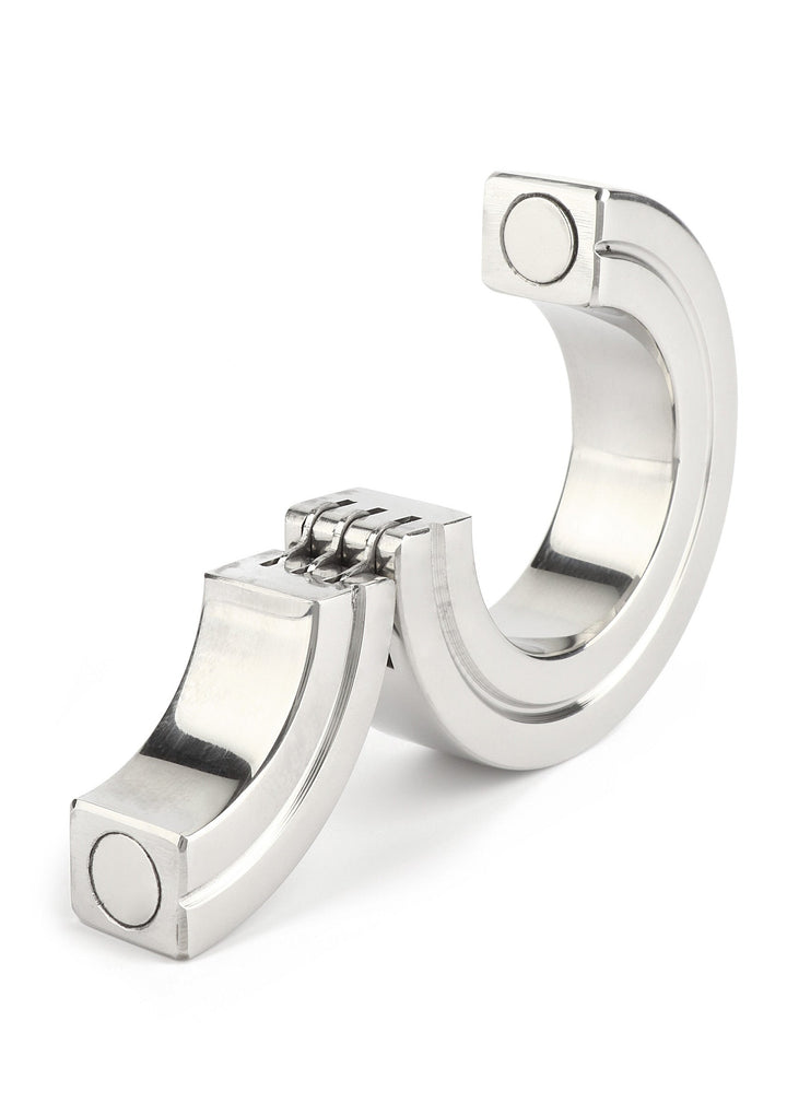 Mr. Steel Hinged Magnetic Cockring 40mm 6