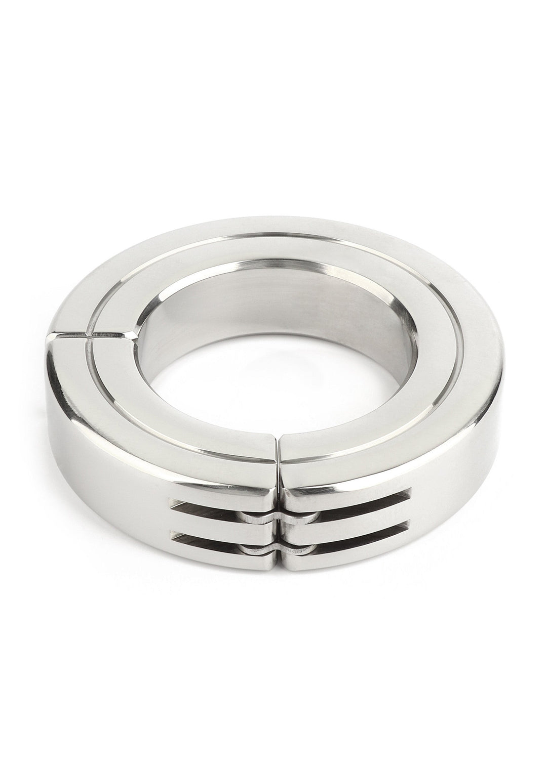 Mr. Steel Hinged Magnetic Cockring 45mm 4
