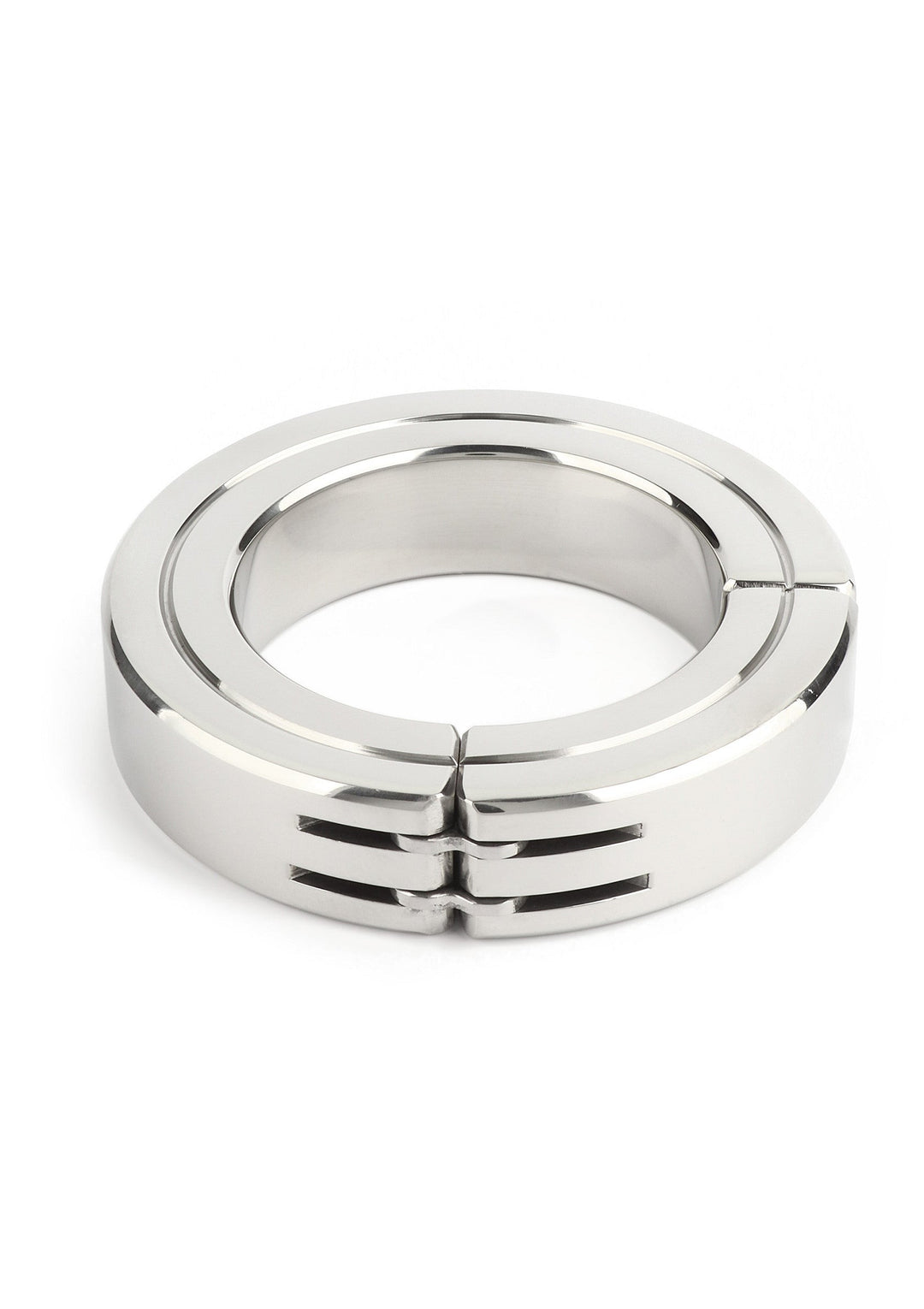 Mr. Steel Hinged Magnetic Cockring 50mm 4