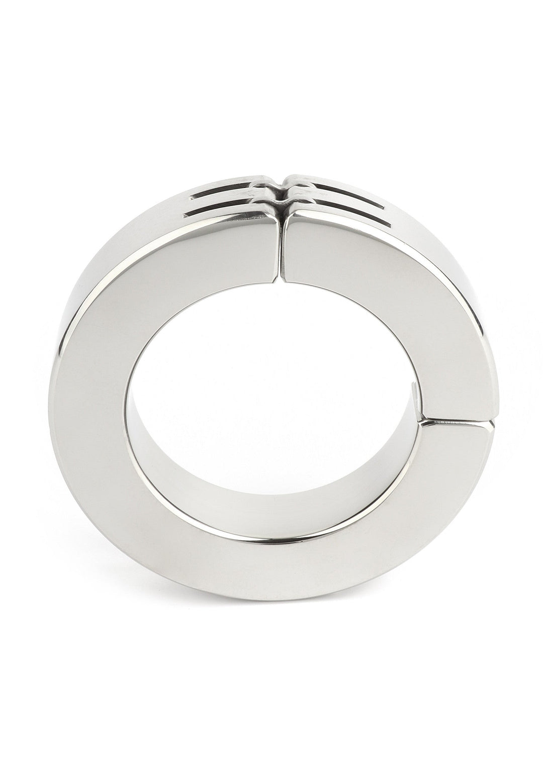 Mr. Steel Hinged Magnetic Cockring 50mm 5