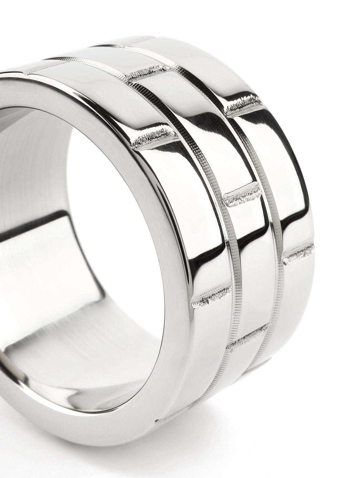 Mr. Steel The Wall C-Ring 40mm 6