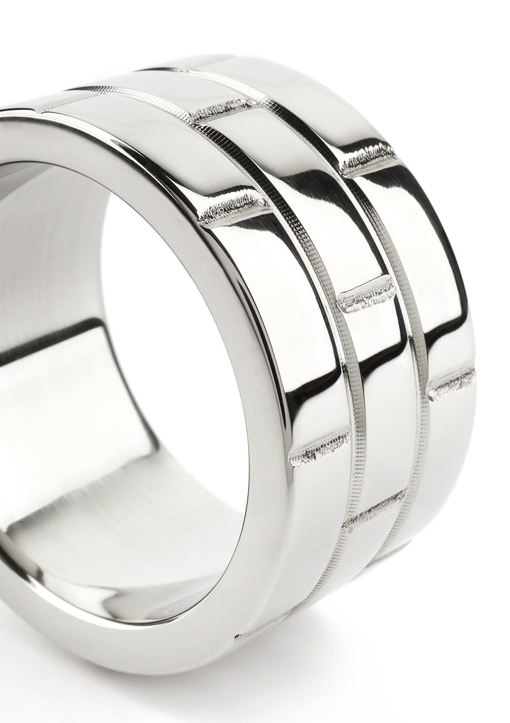 Mr. Steel The Wall C-Ring 40mm 6