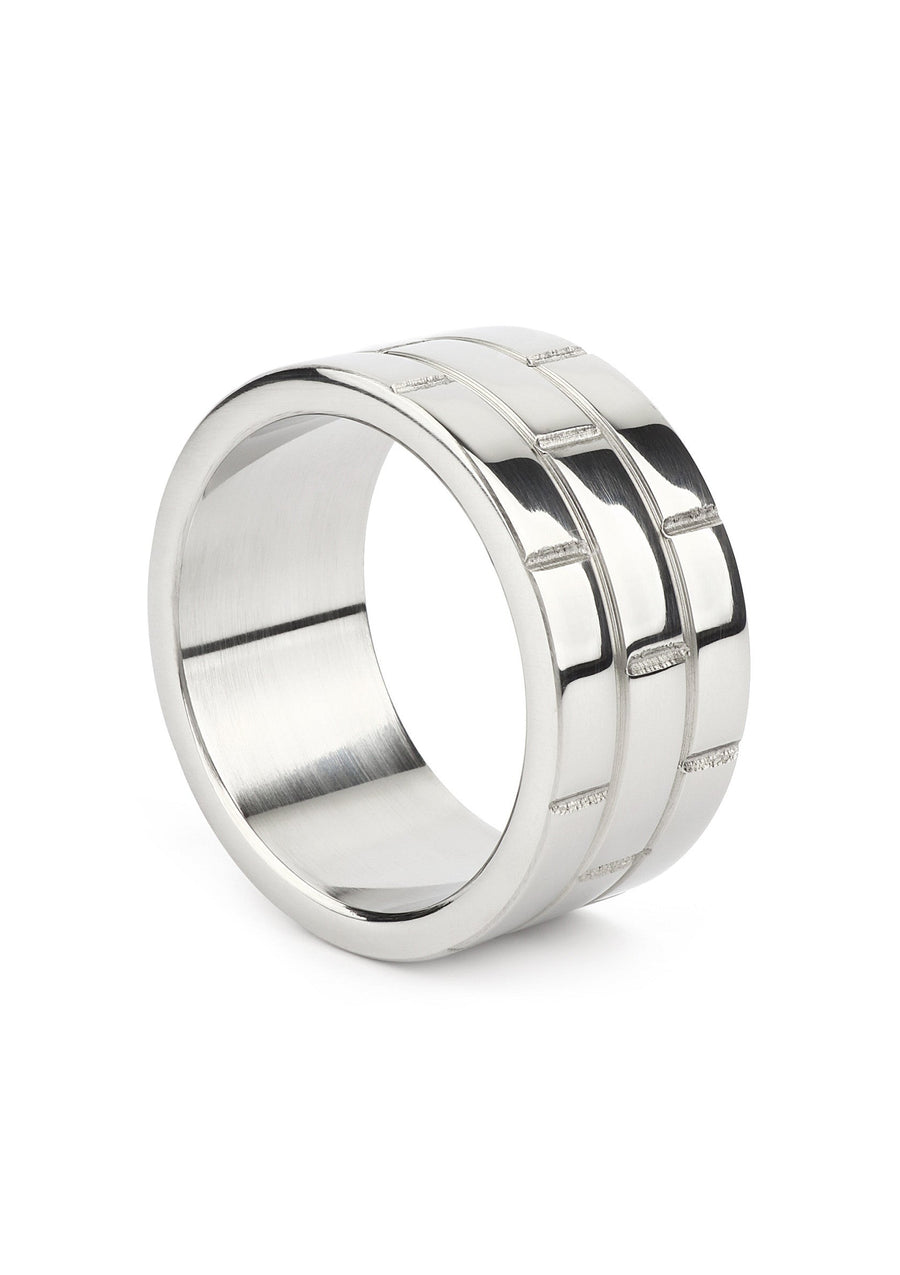 Mr. Steel The Wall C-Ring 45mm