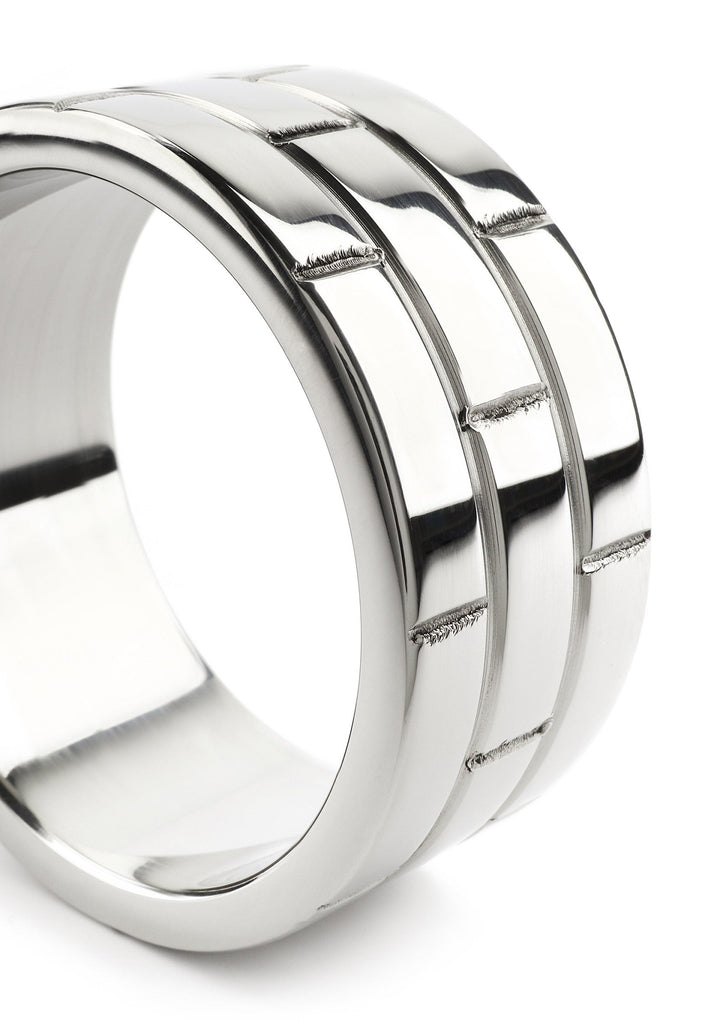 Mr. Steel The Wall C-Ring 50mm 6