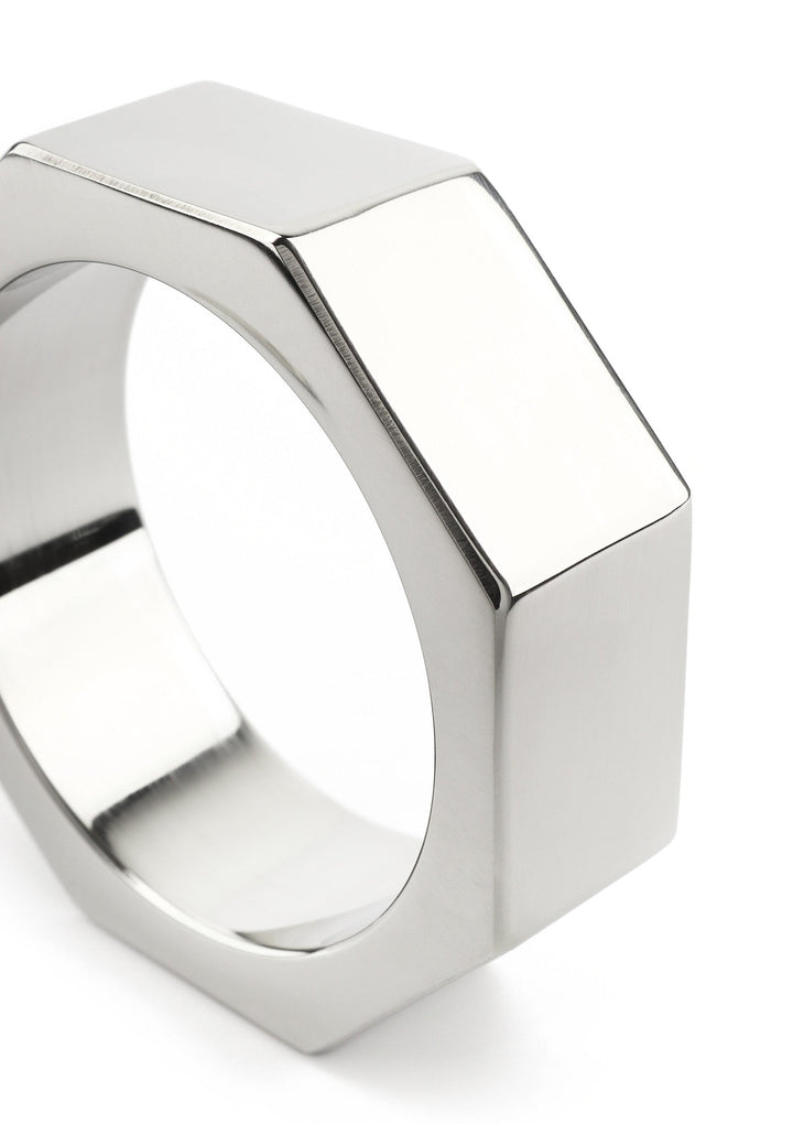 Mr. Steel Nut C-Ring 40mm 6