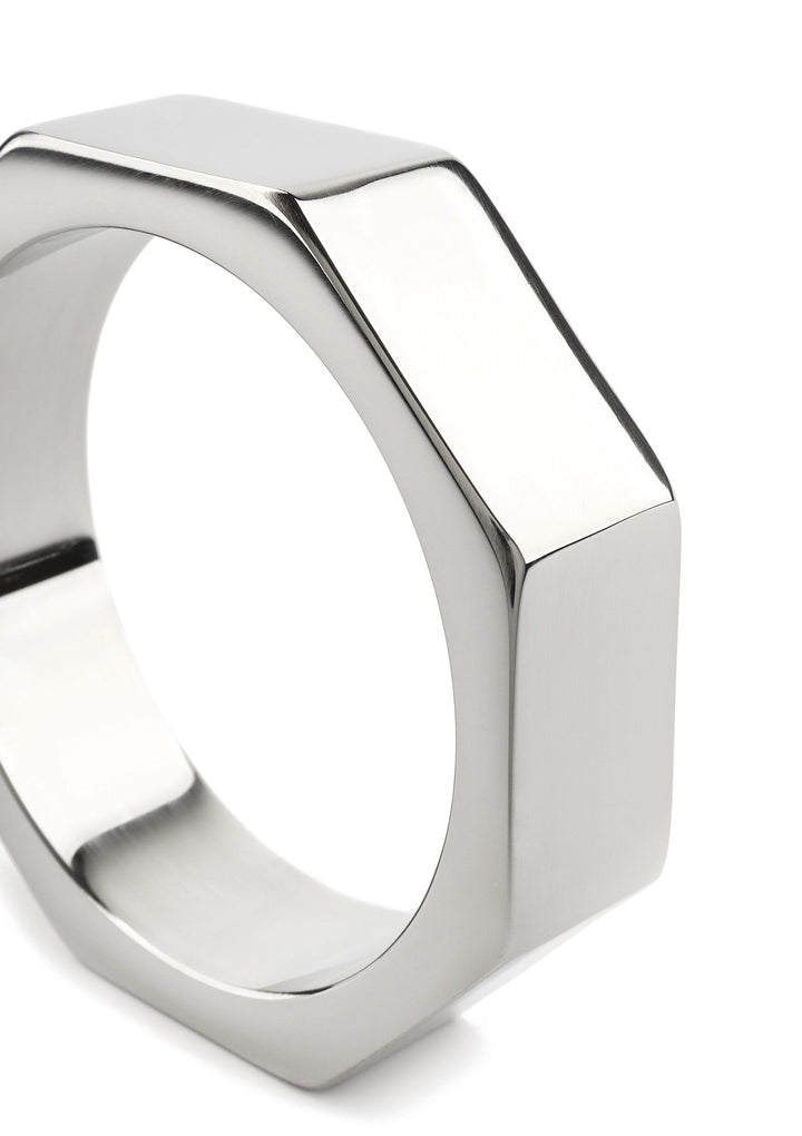 Mr. Steel Nut C-Ring 50mm 6