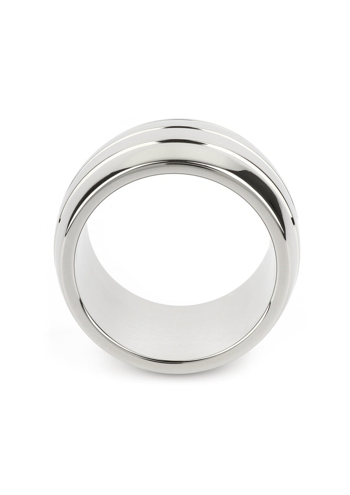 Mr. Steel Oval Barrel C-Ring 40mm 4