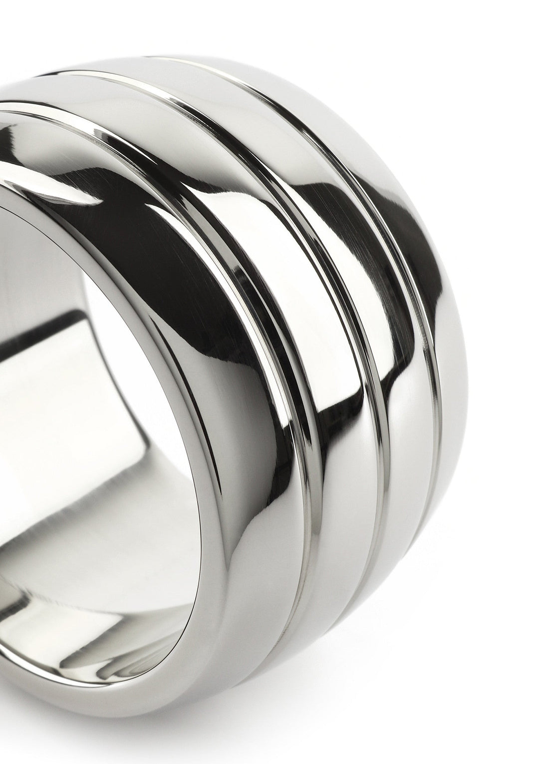 Mr. Steel Oval Barrel C-Ring 40mm 6