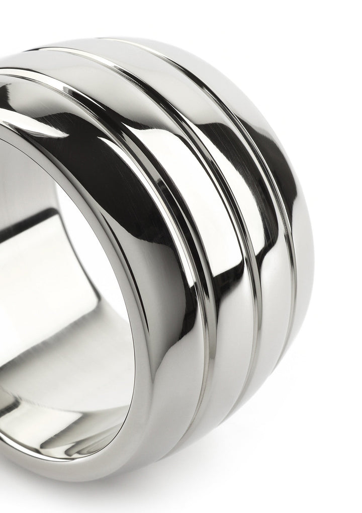Mr. Steel Oval Barrel C-Ring 40mm 6
