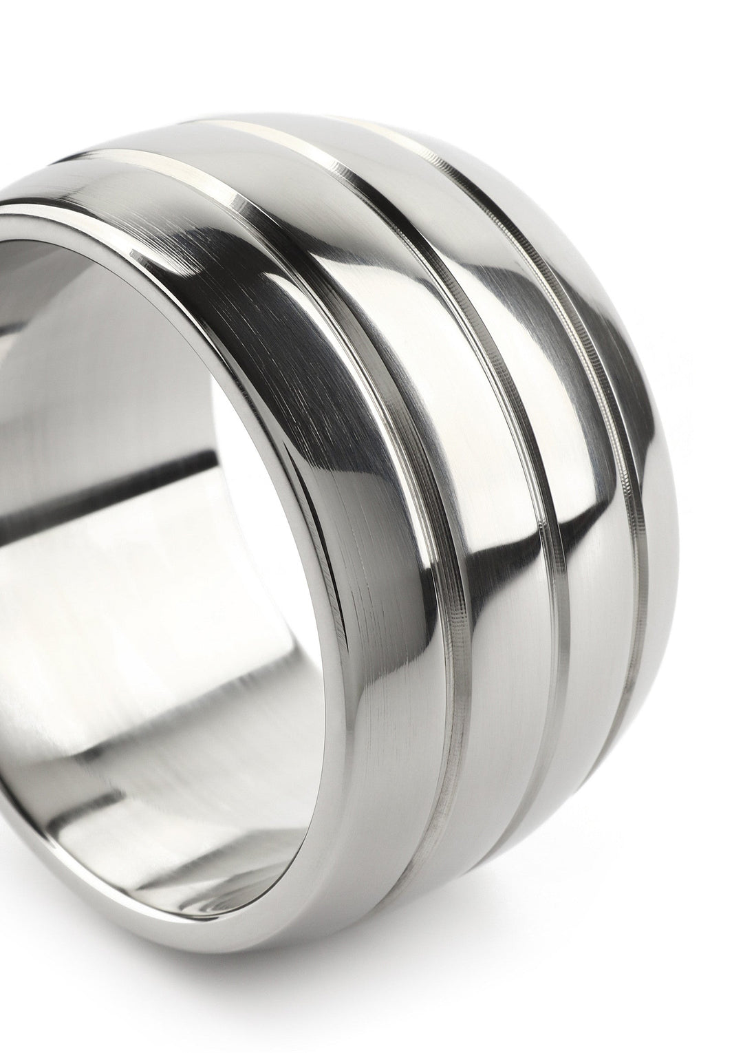Mr. Steel Oval Barrel C-Ring 45mm 6