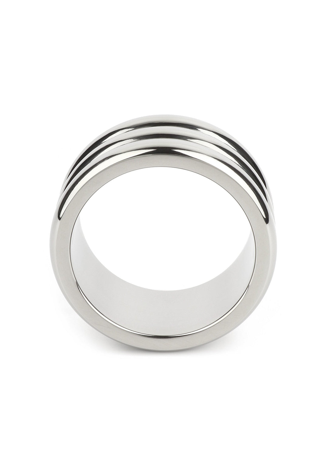 Mr. Steel Elegant Deep C-Ring 40mm 4