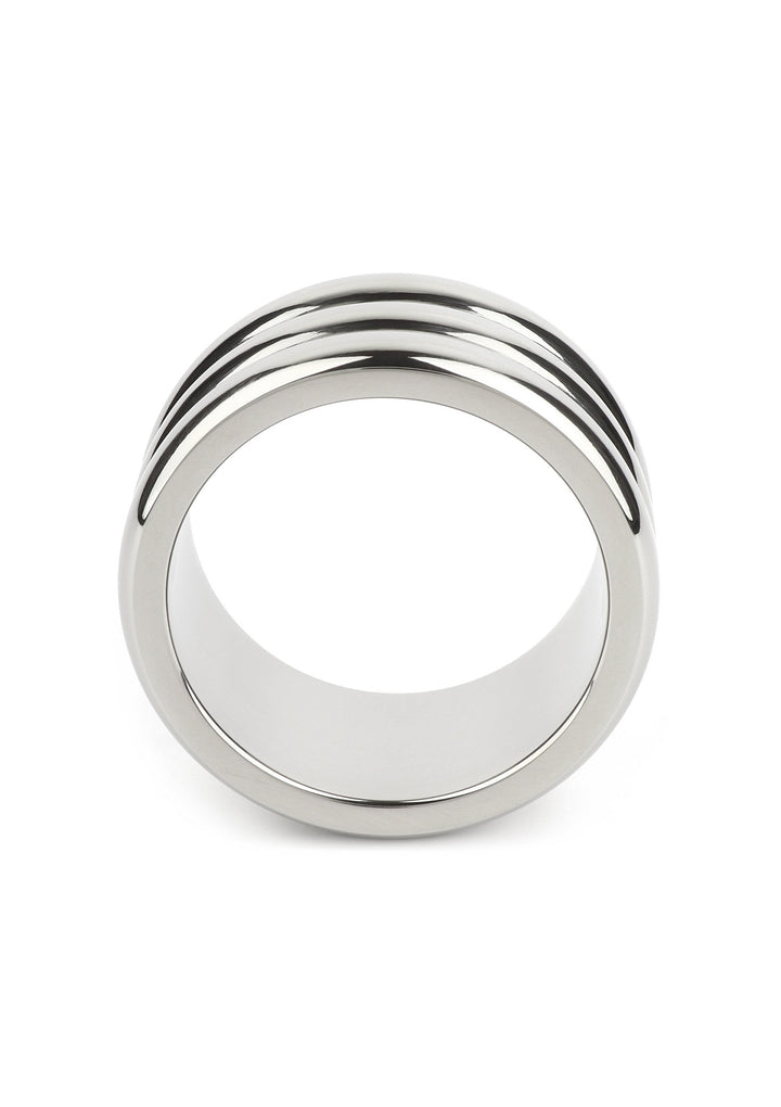 Mr. Steel Elegant Deep C-Ring 40mm 4