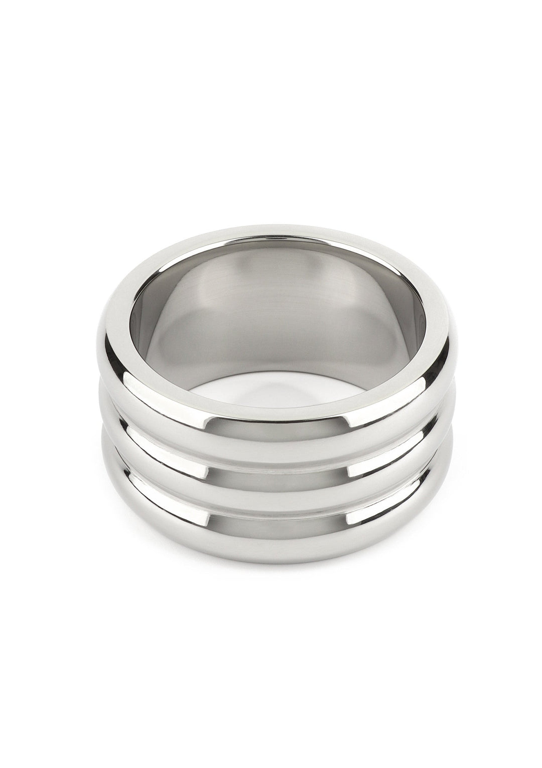 Mr. Steel Elegant Deep C-Ring 40mm 5