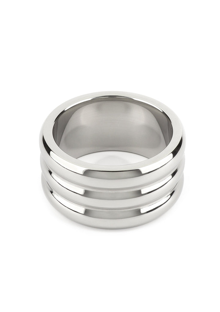 Mr. Steel Elegant Deep C-Ring 40mm 5