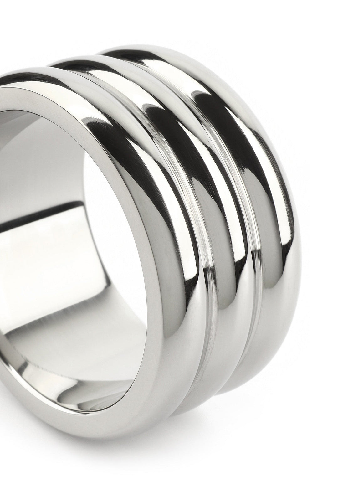 Mr. Steel Elegant Deep C-Ring 40mm 6