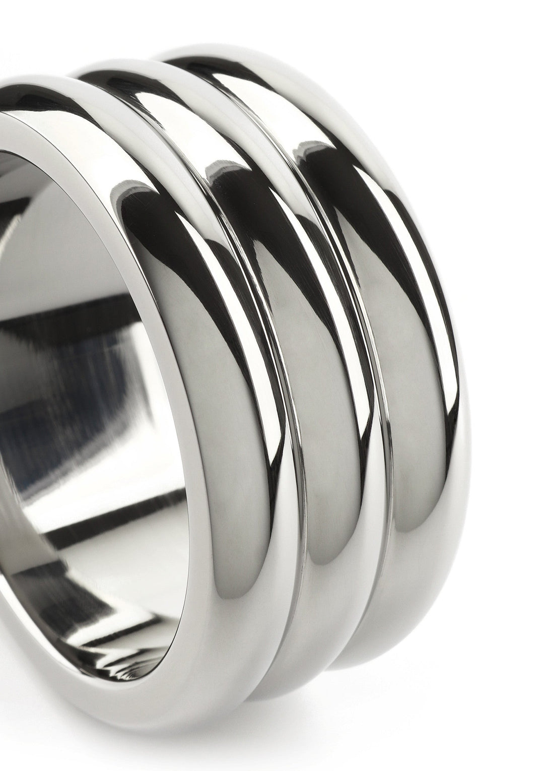 Mr. Steel Elegant Deep C-Ring 45mm 6