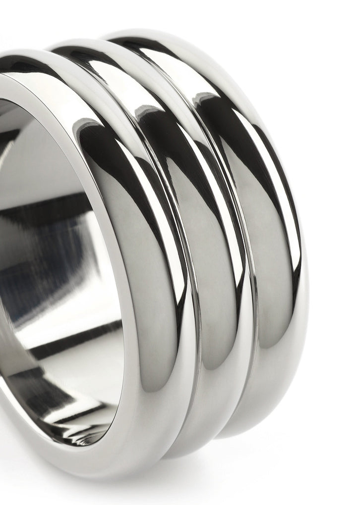Mr. Steel Elegant Deep C-Ring 45mm 6