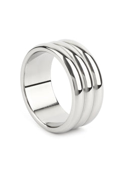 Mr. Steel Elegant Deep C-Ring 50mm