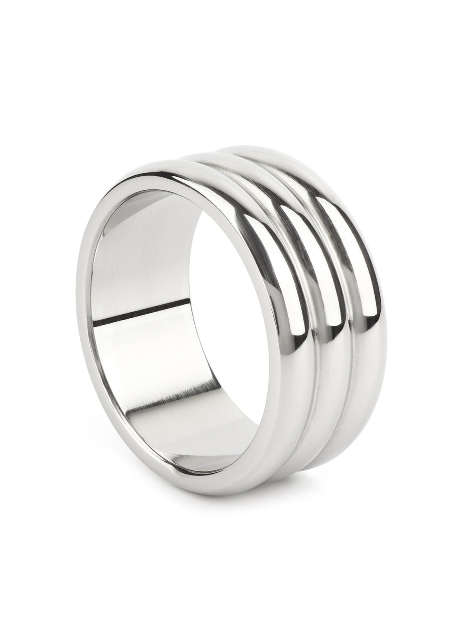 Mr. Steel Elegant Deep C-Ring 50mm