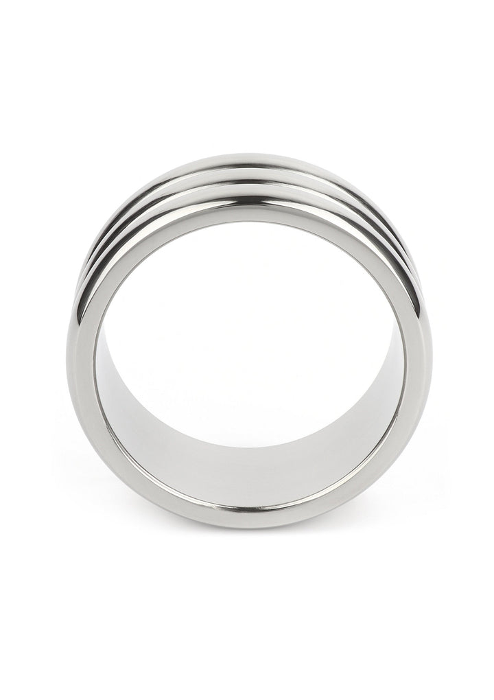 Mr. Steel Elegant Deep C-Ring 50mm 4