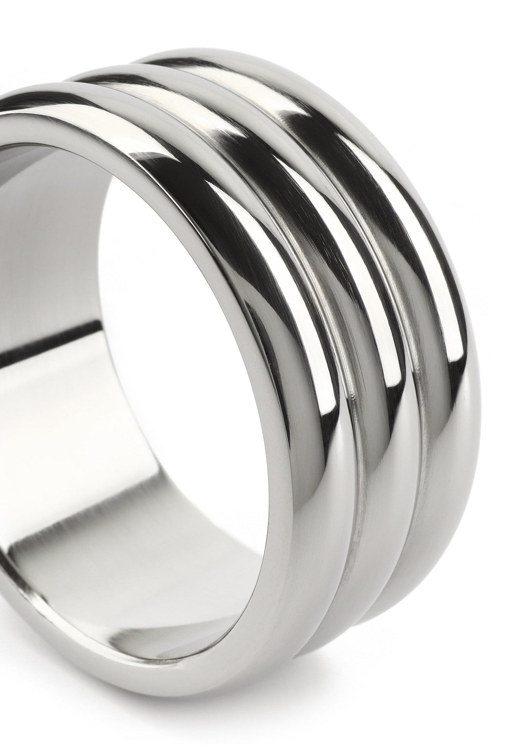 Mr. Steel Elegant Deep C-Ring 50mm 6