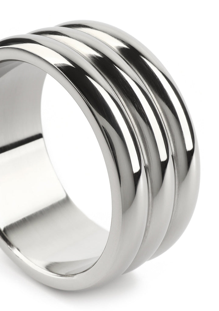 Mr. Steel Elegant Deep C-Ring 50mm 6
