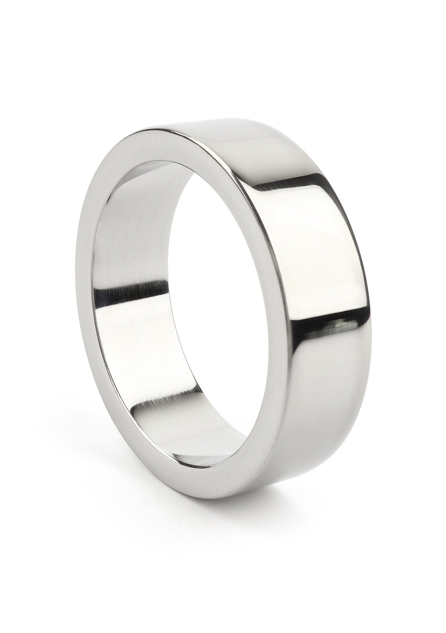 Mr. Steel Wide Band C-Ring 45mm