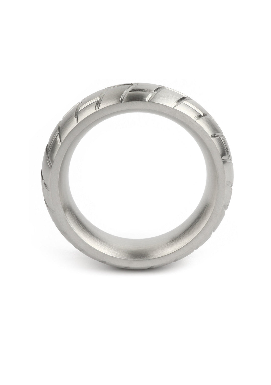 Mr. Steel MeGa Tire C-Ring Satin 45mm 4
