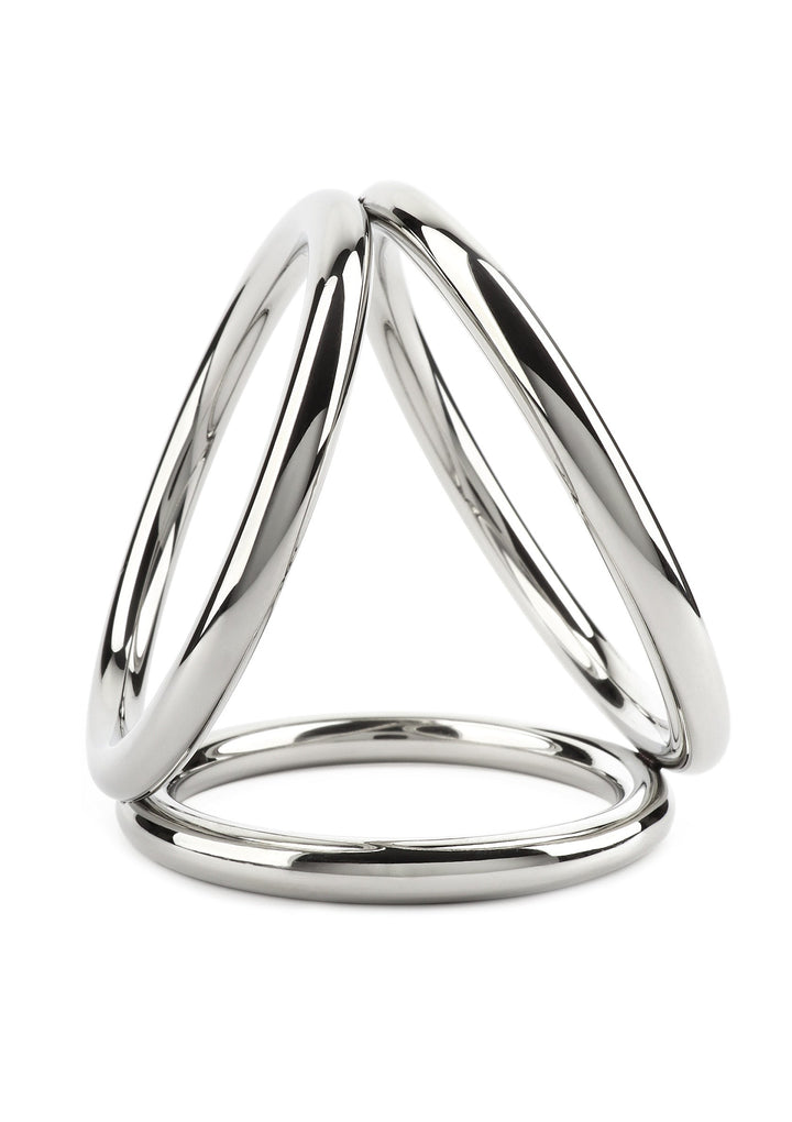 Mr. Steel Triad Chamber C-Ring Large 4