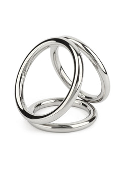 Mr. Steel Triad Chamber C-Ring Small