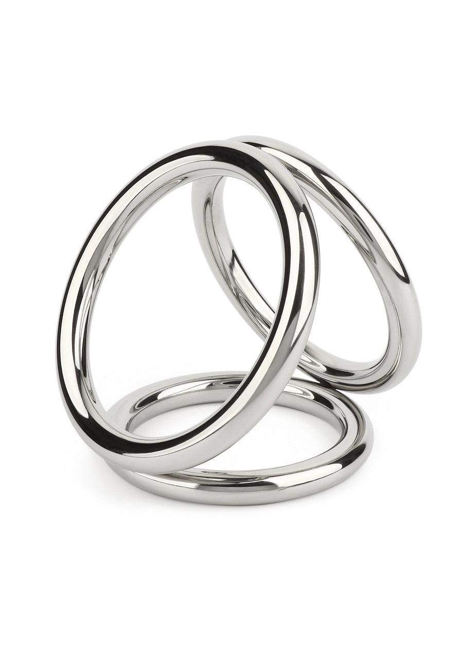 Mr. Steel Triad Chamber C-Ring Small