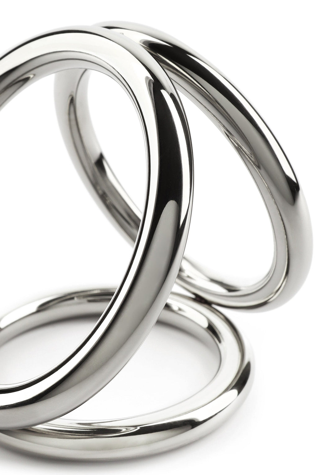 Mr. Steel Triad Chamber C-Ring Small 6