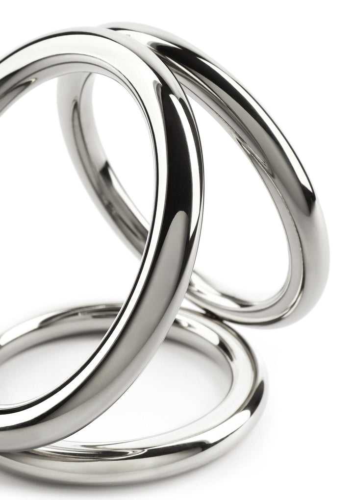 Mr. Steel Triad Chamber C-Ring Small 6