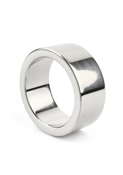 Mr. Steel Mega Wide Band C-Ring 40mm