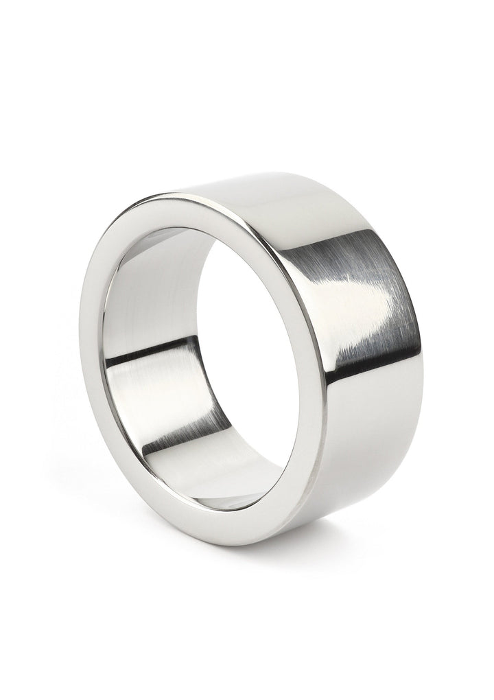 Mr. Steel Mega Wide Band C-Ring 40mm
