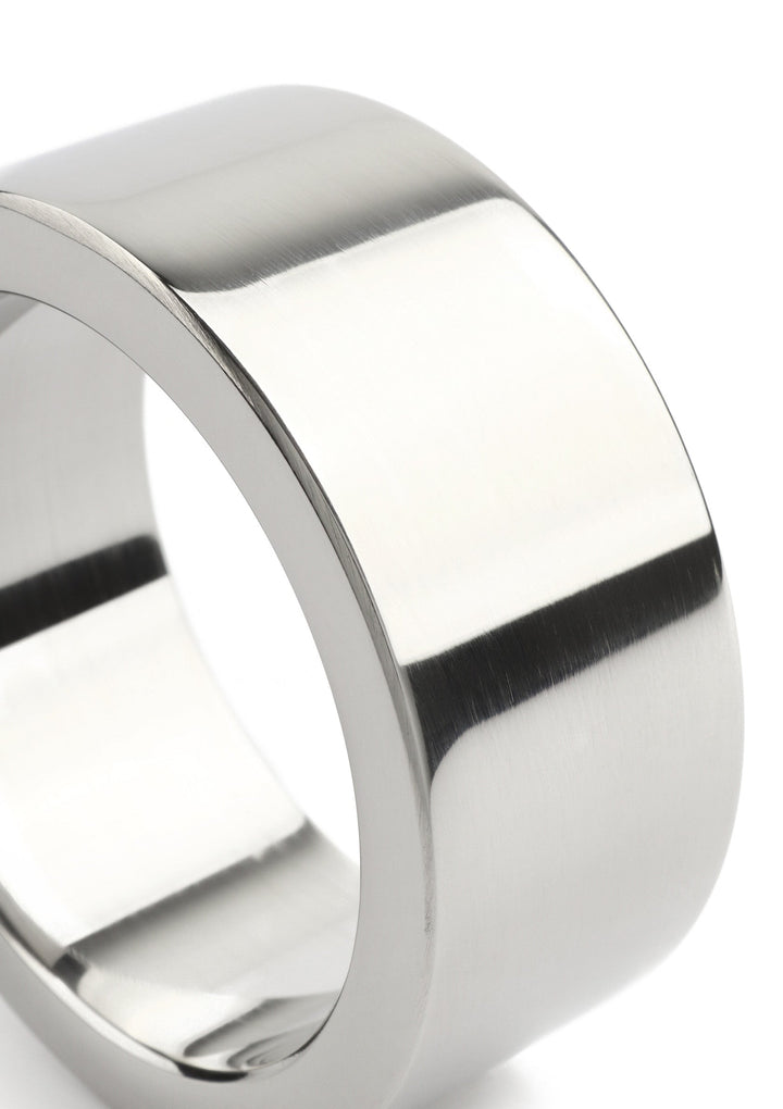 Mr. Steel Mega Wide Band C-Ring 40mm 6