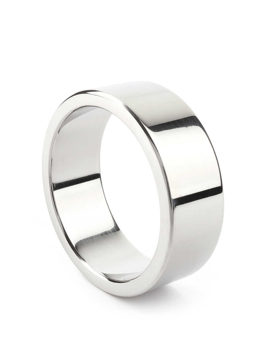 Mr. Steel Mega Wide Band C-Ring 50mm