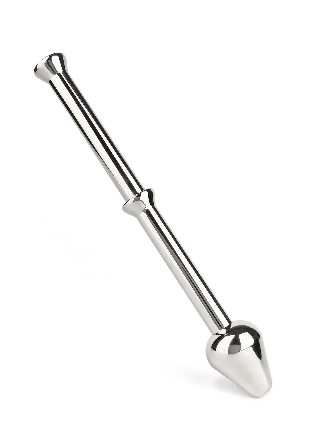 Mr. Steel Stainless Steel Milking Stick