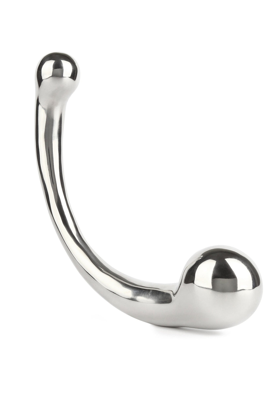 Mr. Steel The Curvy G-spot Double Ended 5